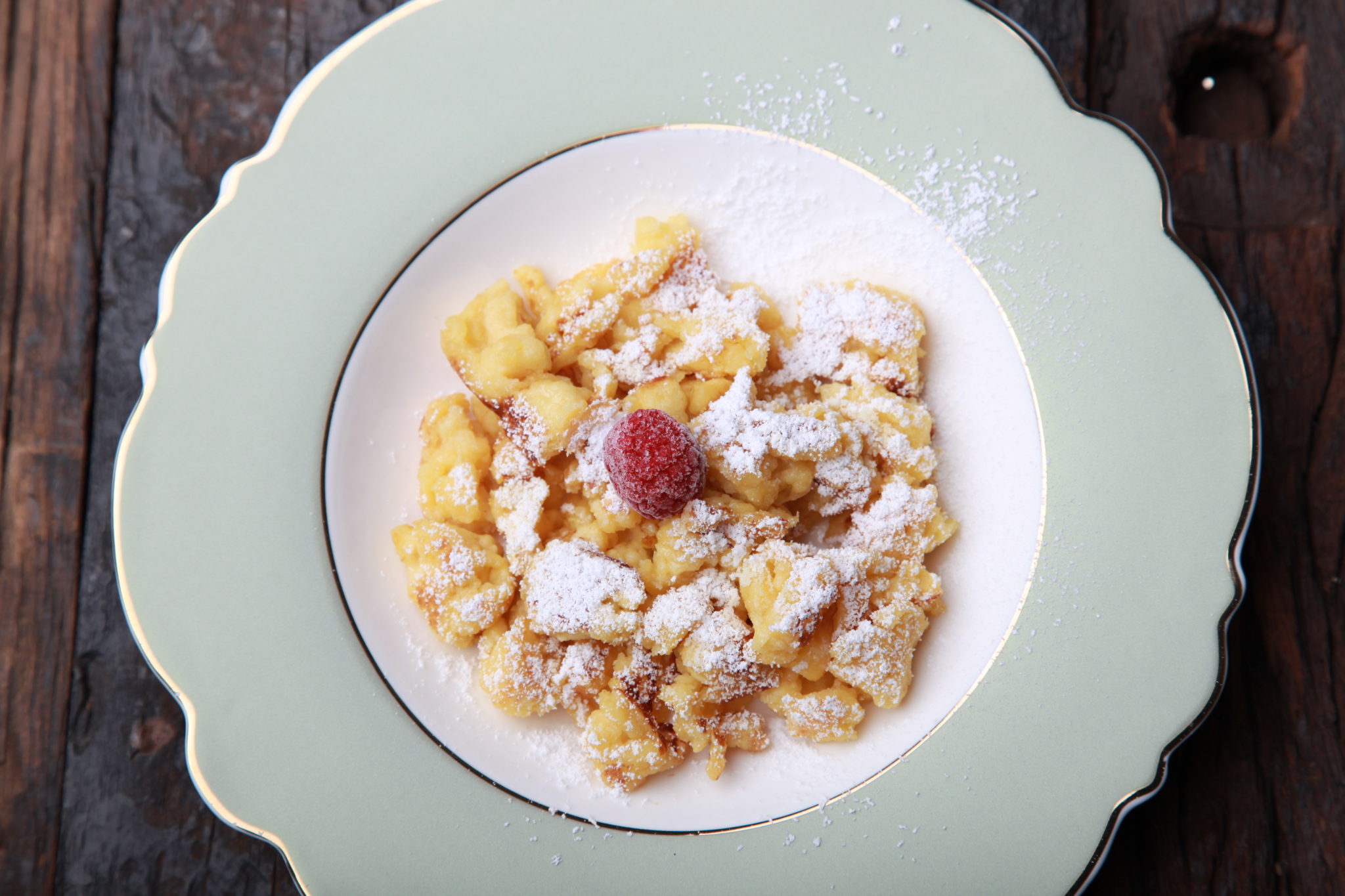 Herrlich luftiger Kaiserschmarrn - Typisch Heike Herrlich luftiger ...